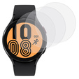 3x ERBORD hydrogel film for Samsung Galaxy Watch 4 44mm