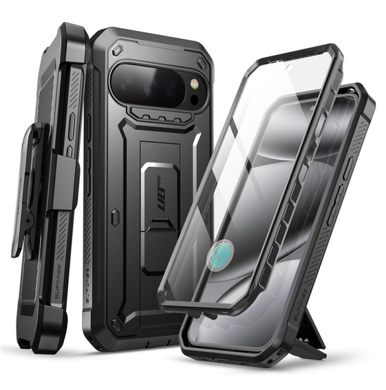 Supcase Unicorn Beetle Pro armoured clip-on case for Google Pixel 10 Pro XL