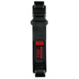 ERBORD MP84 Quickfit Nylon Strap for Garmin Fenix 5X/6X/6X PRO/7X (Size S/M)