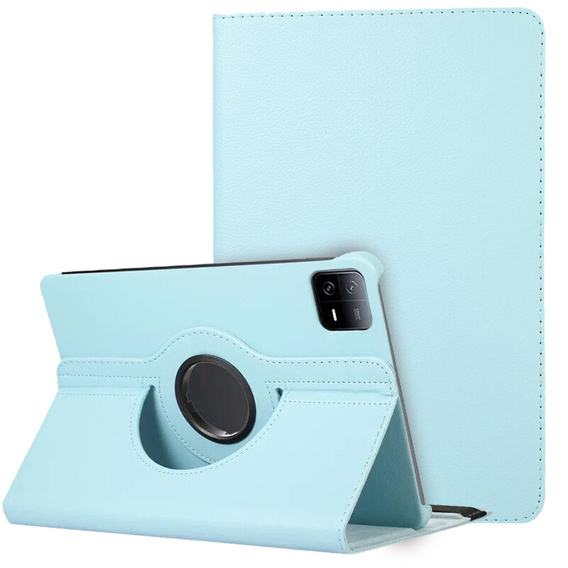 Case for Xiaomi Redmi Pad SE 11" TB330FU 10.95", Rotating 360, blue