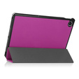 Case for Lenovo Tab M10 Plus 10.6 Gen 3 TB-125F TB-128F, Smartcase, purple