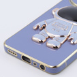 Case for Realme 11 5G, Astronaut, blue