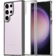 Case for Samsung Galaxy S23 Ultra, Fusion Hybrid, transparent