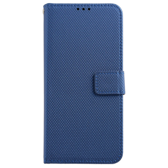 Flip case for Realme 11 Pro 5G / Pro+ 5G, Wallet Smart Magnet, blue