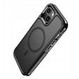 Case for iPhone 14, MagForce MagSafe, black