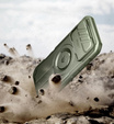 Dexnor armoured case with stand and camera shutter, for MagSafe for iPhone Air
