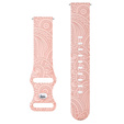 20mm Universal Silicone Strap