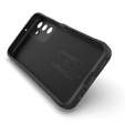 Case for Samsung Galaxy M15 5G, Gaming Shockproof, black