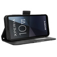 Flip case for Sony Xperia 10 VI, Card Slot, black