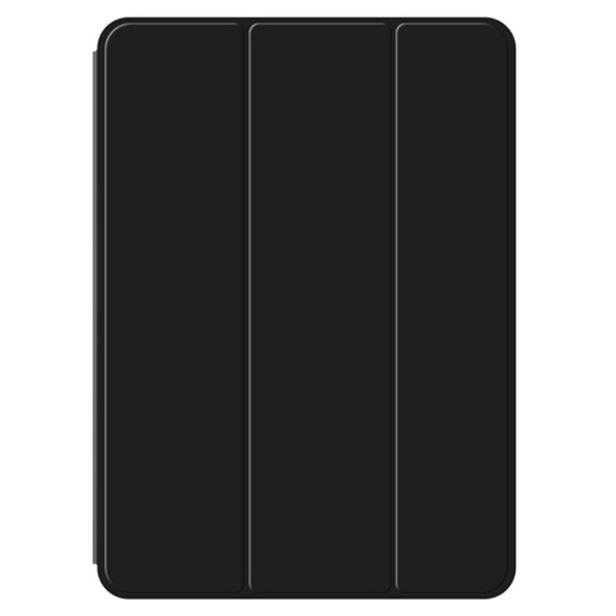 Case for Apple iPad Air 11" 6 gen. 2024 (A2902, Magnetic, Smartcase, black