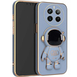 Case for Realme 12 Pro 5G / 12 Pro+ 5G, Astronaut, blue