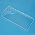 Thin Case for OnePlus Nord 3 5G, Slim, transparent