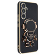 Case for Samsung Galaxy A54 5G, Astronaut, black