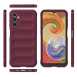 Case for Samsung Galaxy A14 4G/5G, Gaming Shockproof, maroon