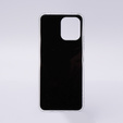 Case for Xiaomi Redmi 12, Glittery, black