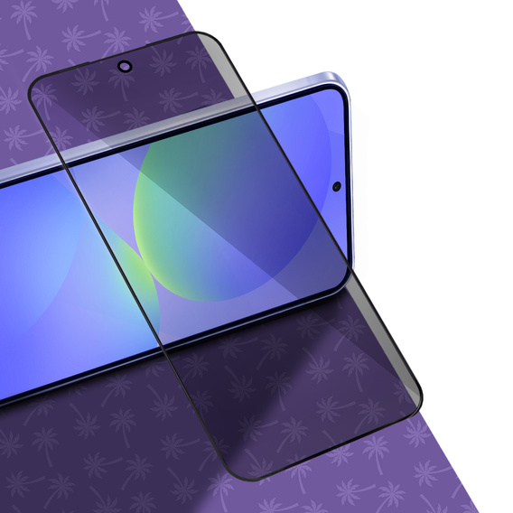 Shy Palm Privacy Tempered Glass for Samsung Galaxy A36/A56/S25 FE