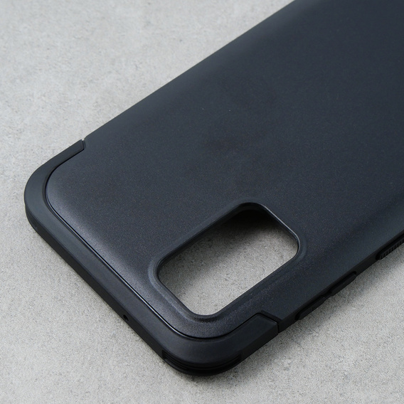 Case for Samsung Galaxy S20+ Plus, Suritch Basic (Two Frames), black