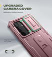 Dexnor Full Body (Two Frames) armoured case for Samsung Galaxy S25 FE