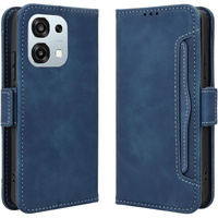 Card Slot Flip Case for Oppo A6 Pro 5G