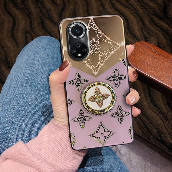 Fashion Case for Huawei Nova 9, purple