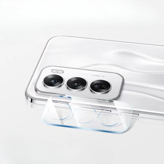 Tempered Camera Glass for Oppo Reno 12 Pro, transparent