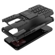 Case for Xiaomi Redmi 10C, Tire Armor, black
