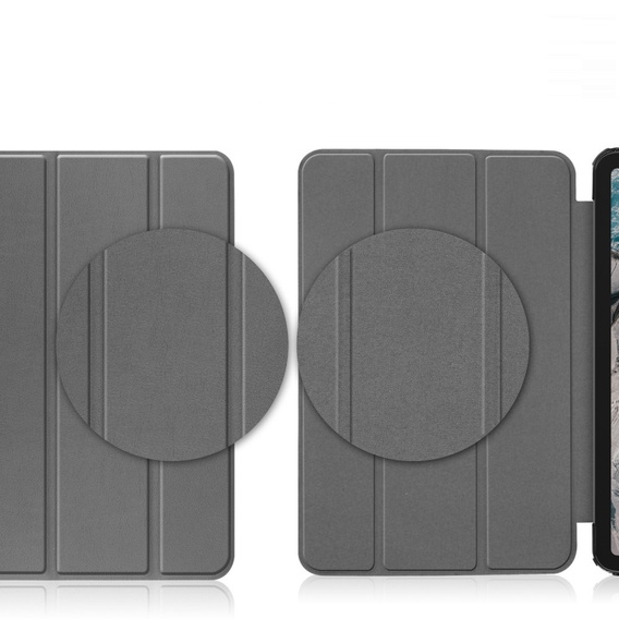 Case for TCL Tab 10s 9081X / TCL Tab 10s 9080G 2021, Smartcase, grey