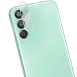 Tempered Camera Glass for Samsung Galaxy M15, transparent