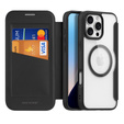 Dux Ducis Case for iPhone 16 Pro Max, Skin X Pro, MagSafe, black