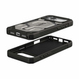 Urban Armor Gear case for iPhone 17 Pro Max, Monarch Pro Kevlar MagSafe, Titanium