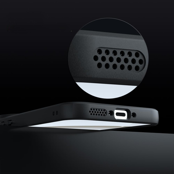 Fusion Hybrid Case for Realme GT 8 Pro