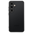 Case for Samsung Galaxy S24+ Plus, Fusion Hybrid, with camera protection, transparent / black