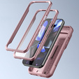 Armoured case Dexnor Full Body Two Frames for Google Pixel 10 Pro XL