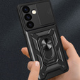 Case for Samsung Galaxy S24, CamShield Slide, black