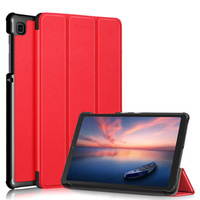 Case for Samsung Galaxy Tab A7 Lite 8.7 T220 / T225, Smartcase, red