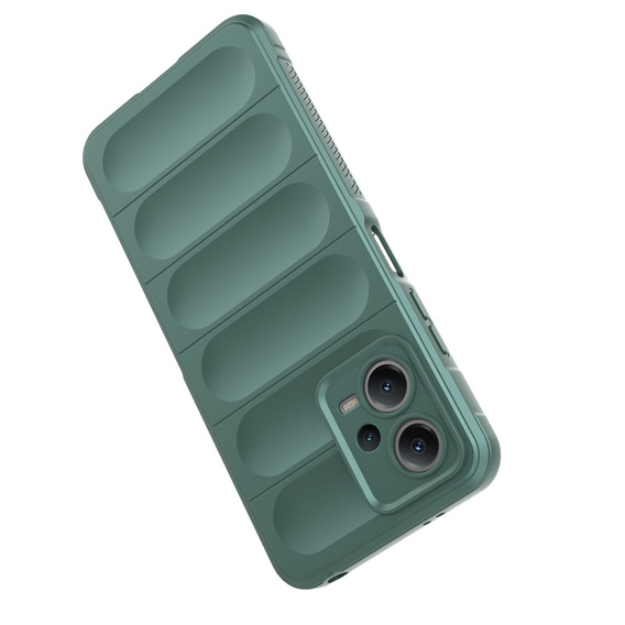 Case for Xiaomi Redmi Note 12 5G / POCO X5 5G, Gaming Shockproof, green