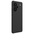 NILLKIN Case for Xiaomi Redmi Note 13 Pro+, Super Frosted Shield Case, black