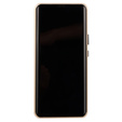 Case for Realme 11 Pro 5G / Pro+ 5G, Magnetic Dual Glass, gold