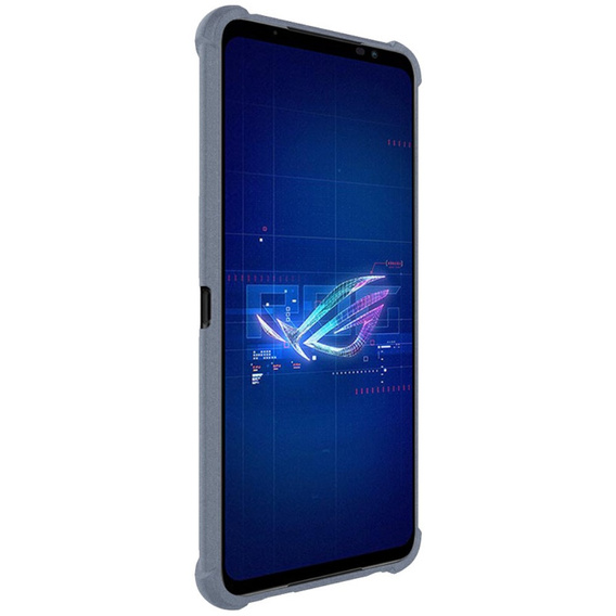 IMAK case for Asus ROG Phone 6 5G, Dropproof, grey