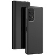 Case for Samsung Galaxy A13 4G, Clear View, black