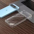 Case for Google Pixel 9 Pro, Dropproof, transparent