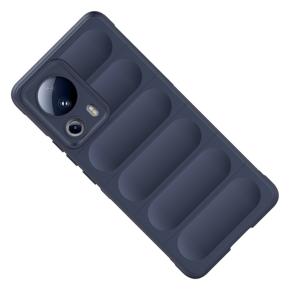 Case for Xiaomi 13 Lite, Gaming Shockproof, dark blue