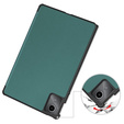 Case for Lenovo Tab M11, Smartcase, green