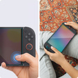 Spigen Glas.tR EZ Fit Tempered Glass 2-Pack for Nintendo Switch 2 – Clear