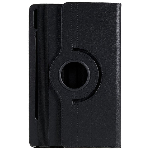 Case for Lenovo Tab P11 Pro Gen 2 TB132FU TB132XU 11.2" TB330FU 10.95", Rotating 360, black