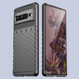 Case for Google Pixel 7 Pro, Thunder, black