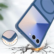 Case with MagSafe - Hybrid Case Matte for Samsung Galaxy Z Flip7