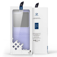 Case Dux Ducis for Samsung Galaxy Z Flip5 5G, Bril, purple
