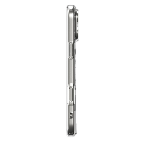 Spigen Ultra Hybrid MagSafe Case for iPhone 17 Pro Max, Frost White