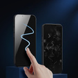 Dux Ducis Anti Spy Tempered Glass for iPhone 15